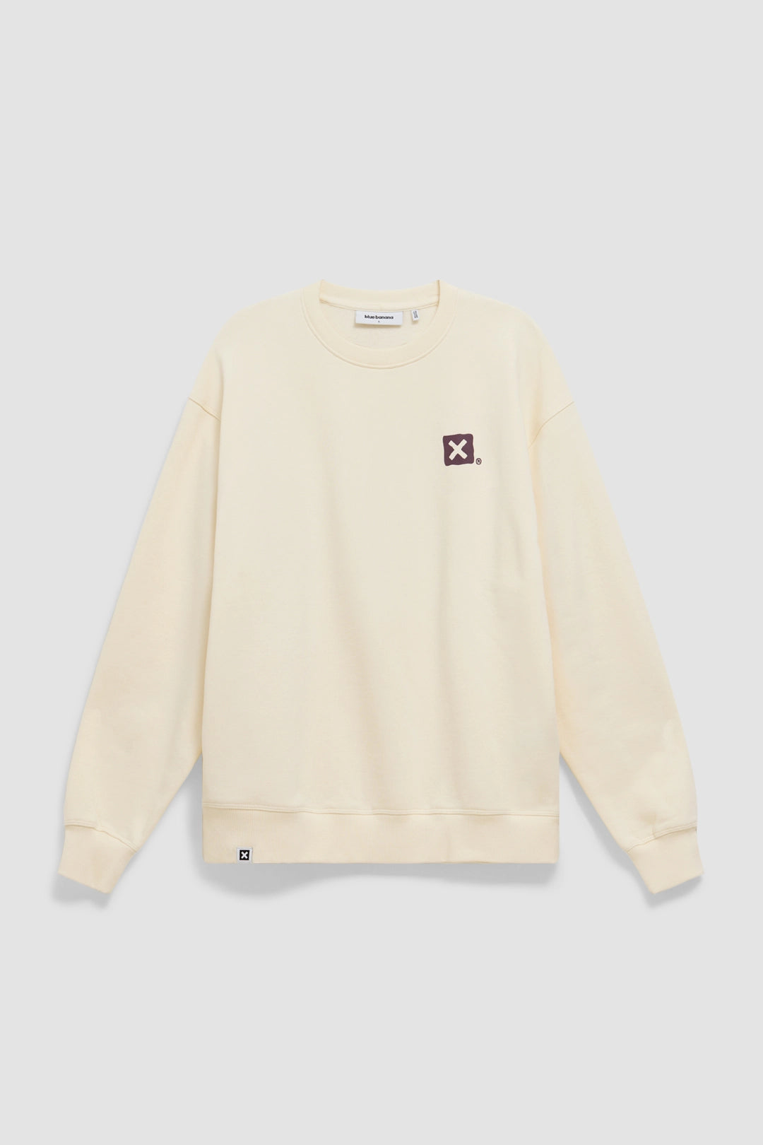 OFF-WHITE PUFFY CREW