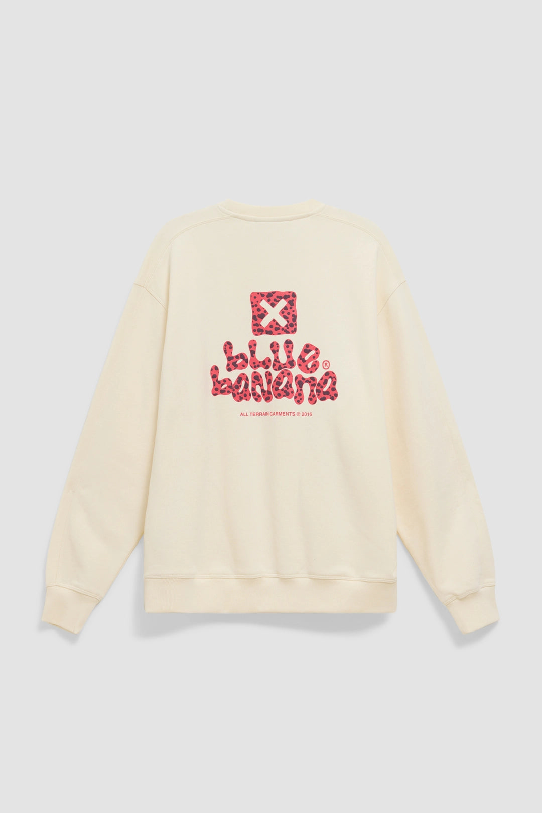 OFF-WHITE PUFFY CREW