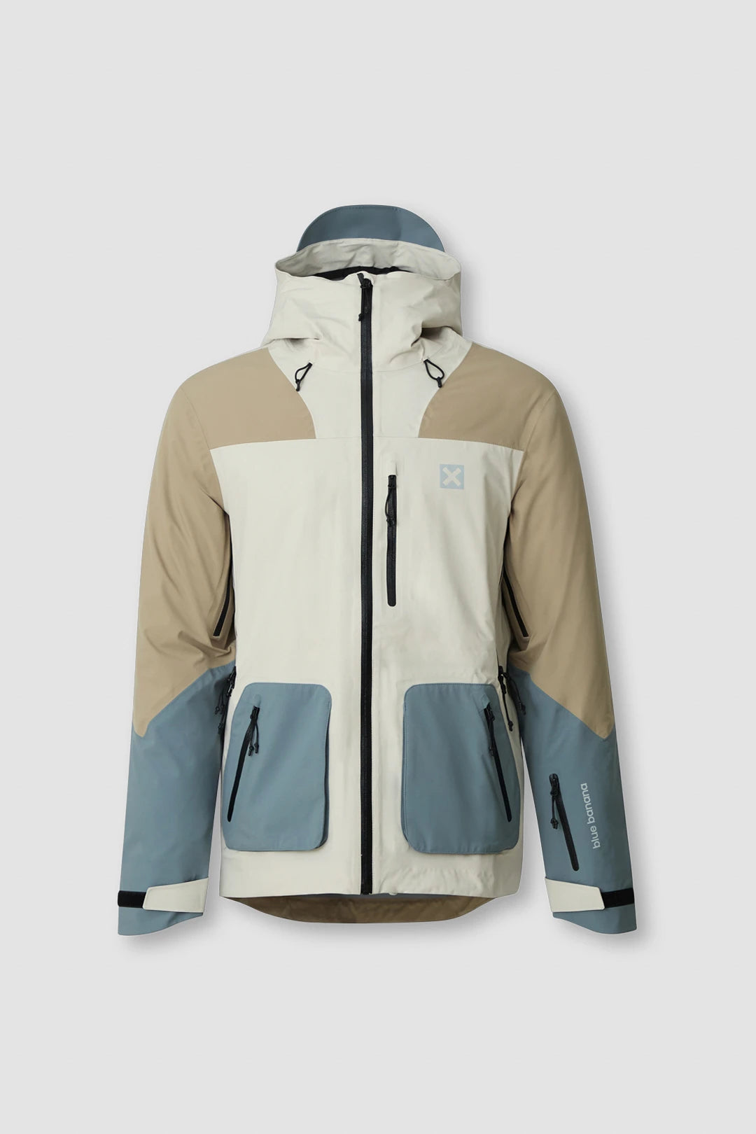 OFF-WHITE PULSE JACKET