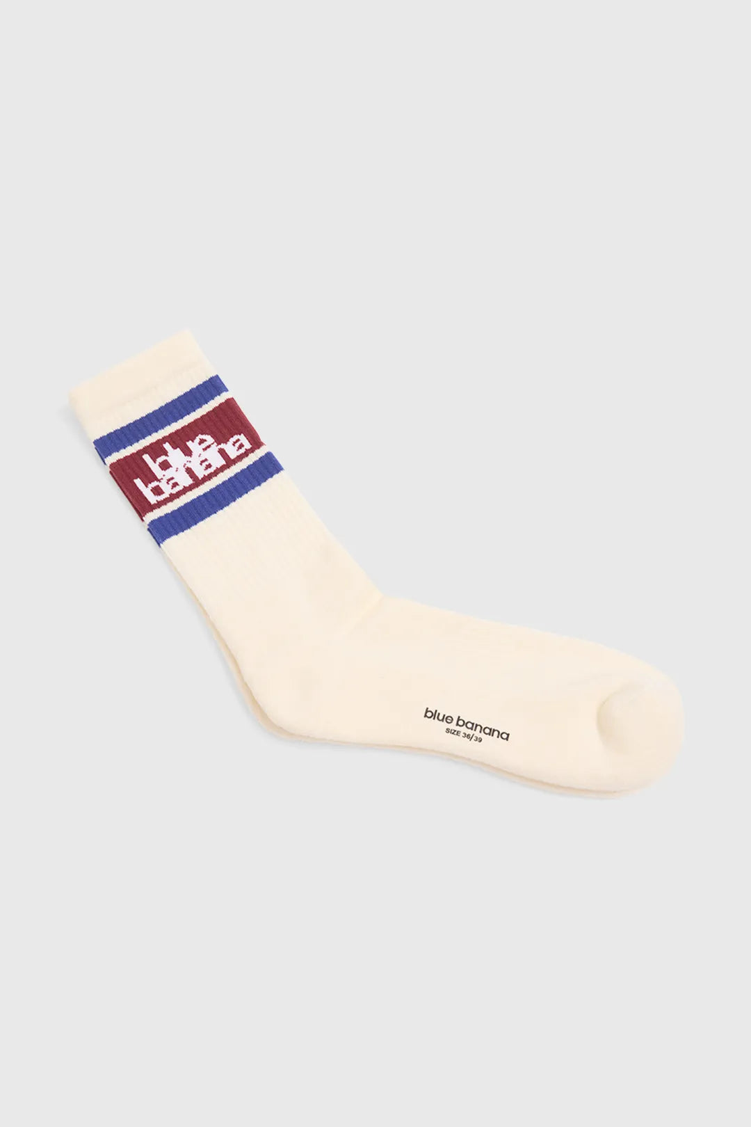 OFF-WHITE STRIPES SOCKS