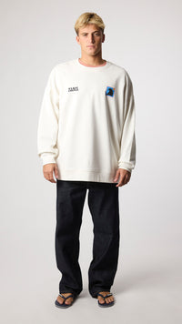 OFF-WHITE SWING CREW