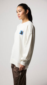 OFF-WHITE SWING CREW
