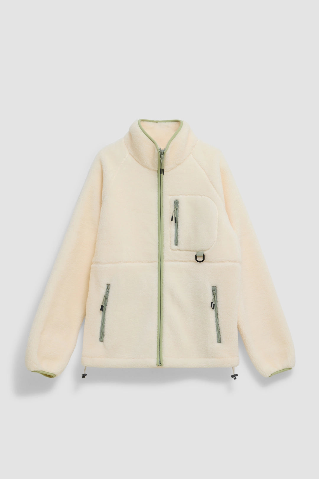 OFF-WHITE CORE POLAR JACKET