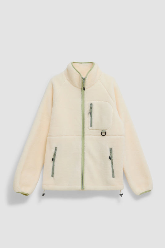 OFF-WHITE CORE POLAR JACKET