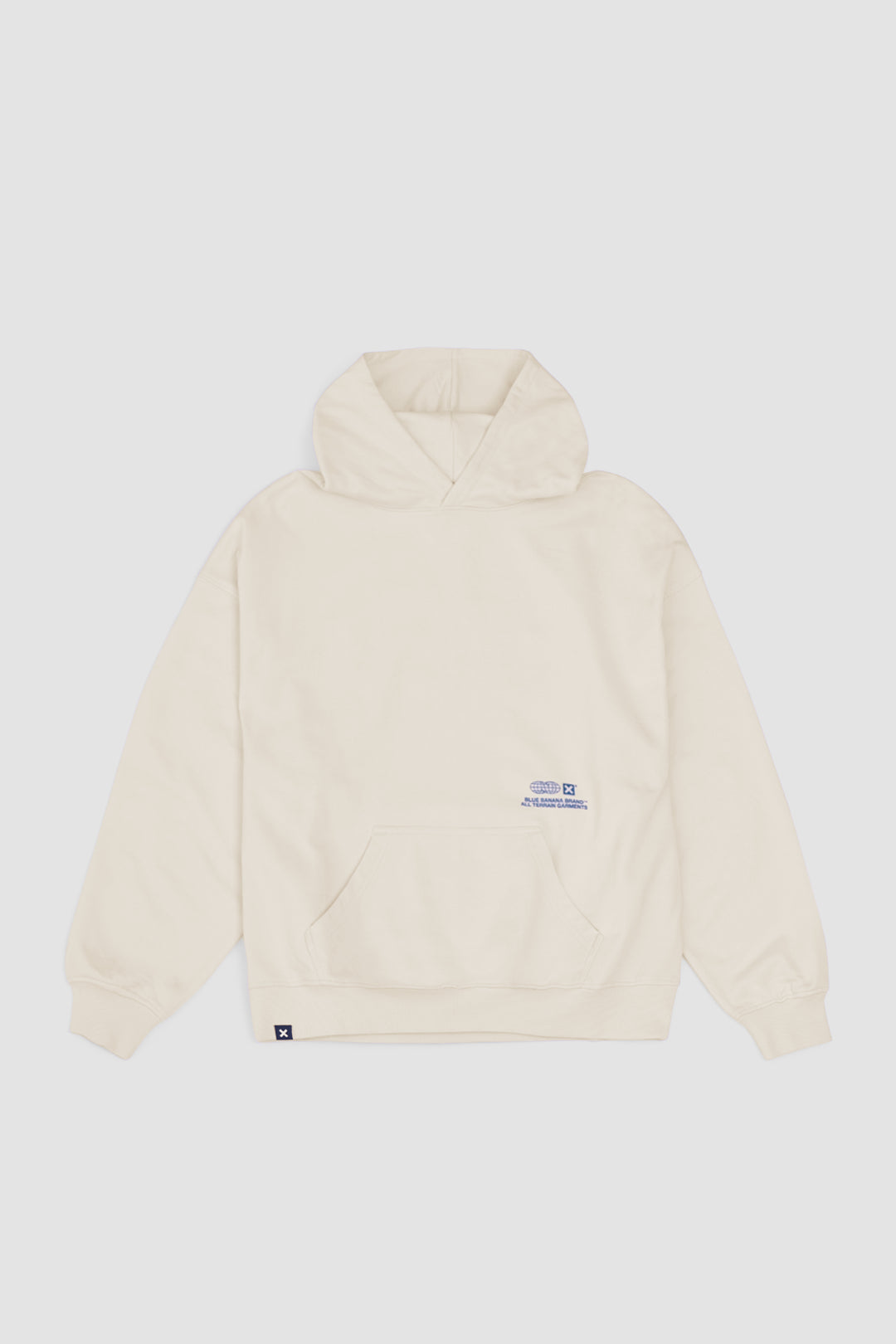 OFF-WHITE UNIVERSAL HOODIE