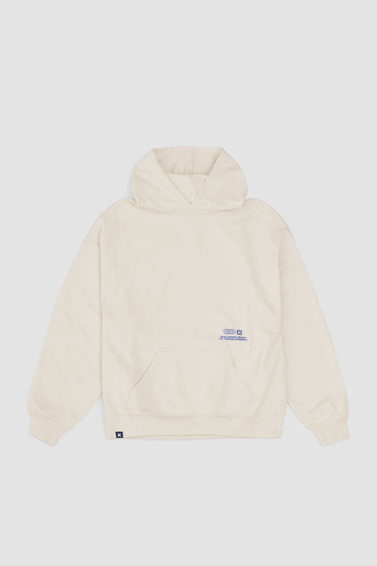 OFF-WHITE UNIVERSAL HOODIE