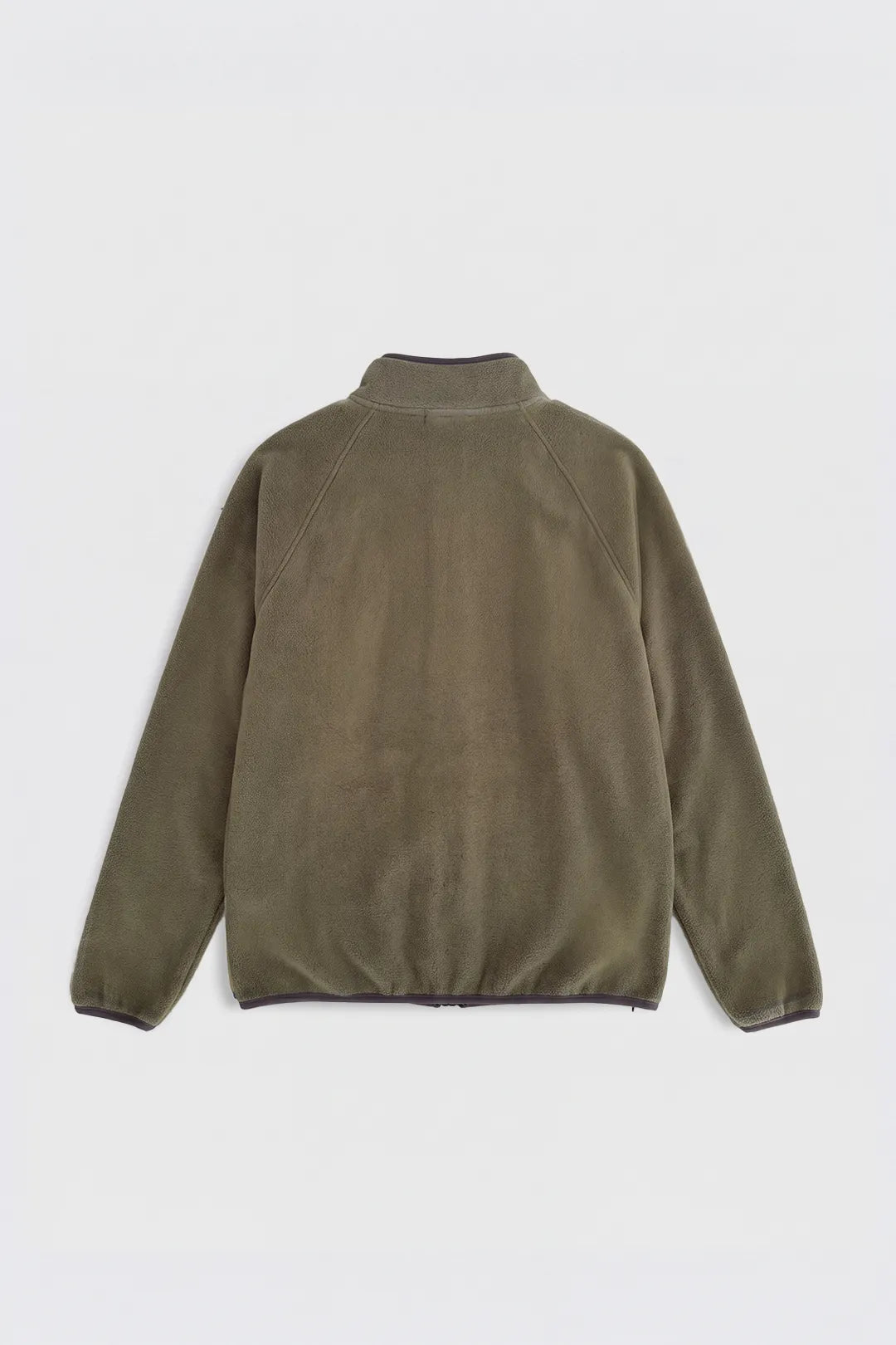 OLIVE GREEN TECH POLAR JACKET