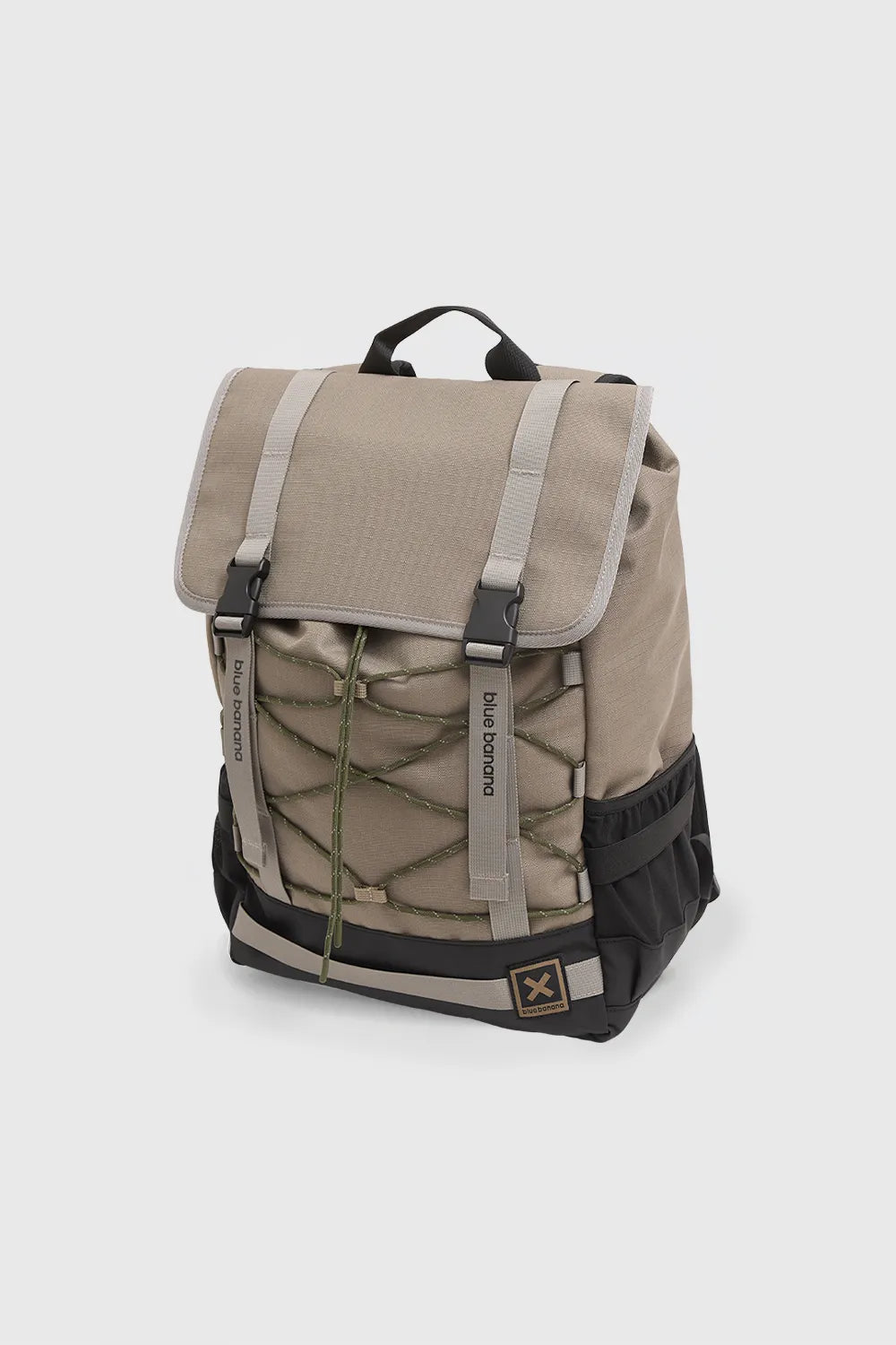 OLIVE GREEN ADVENTURE BAG