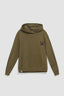 OLIVE GREEN NEDERLAND HOODIE