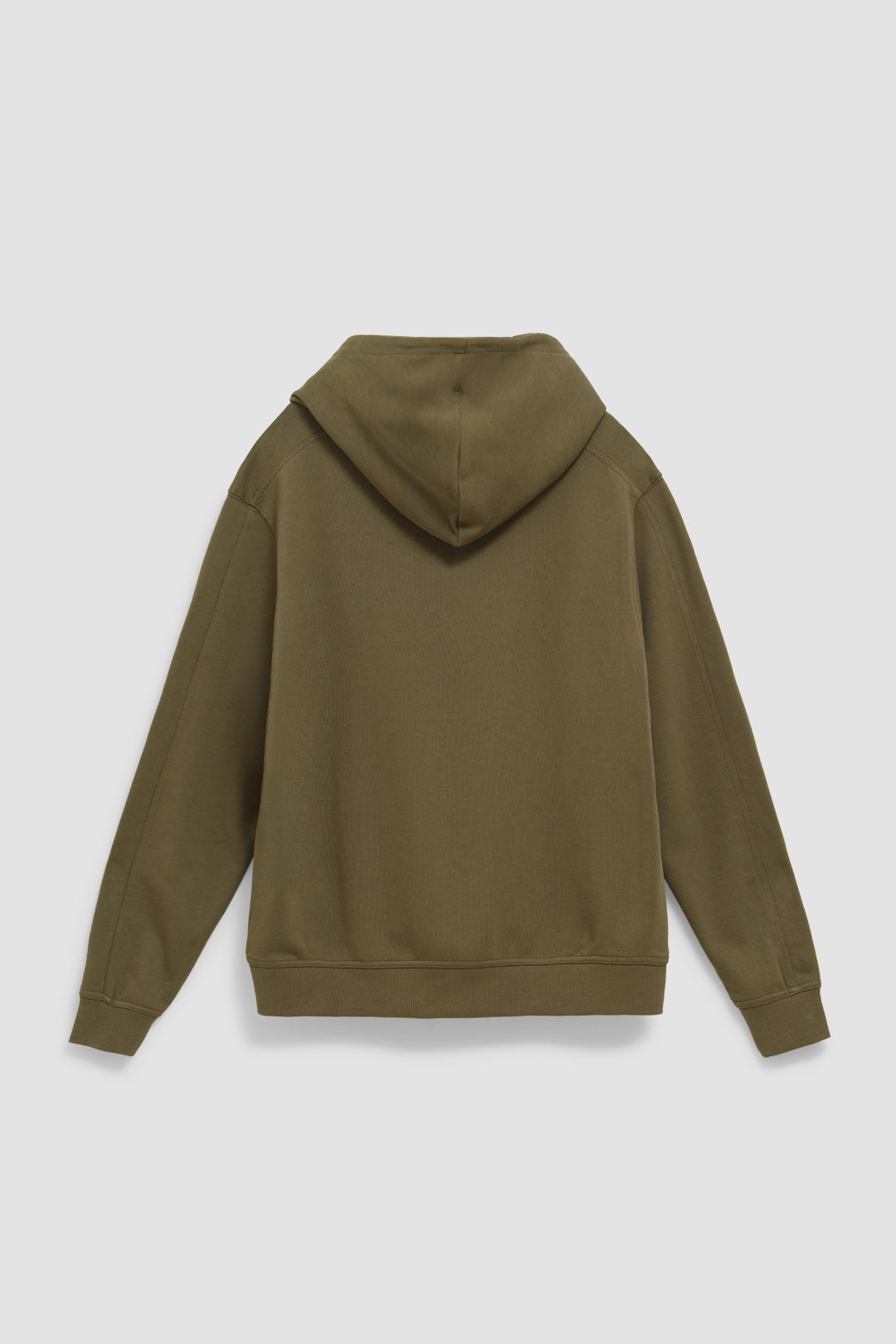 OLIVE GREEN NEDERLAND HOODIE