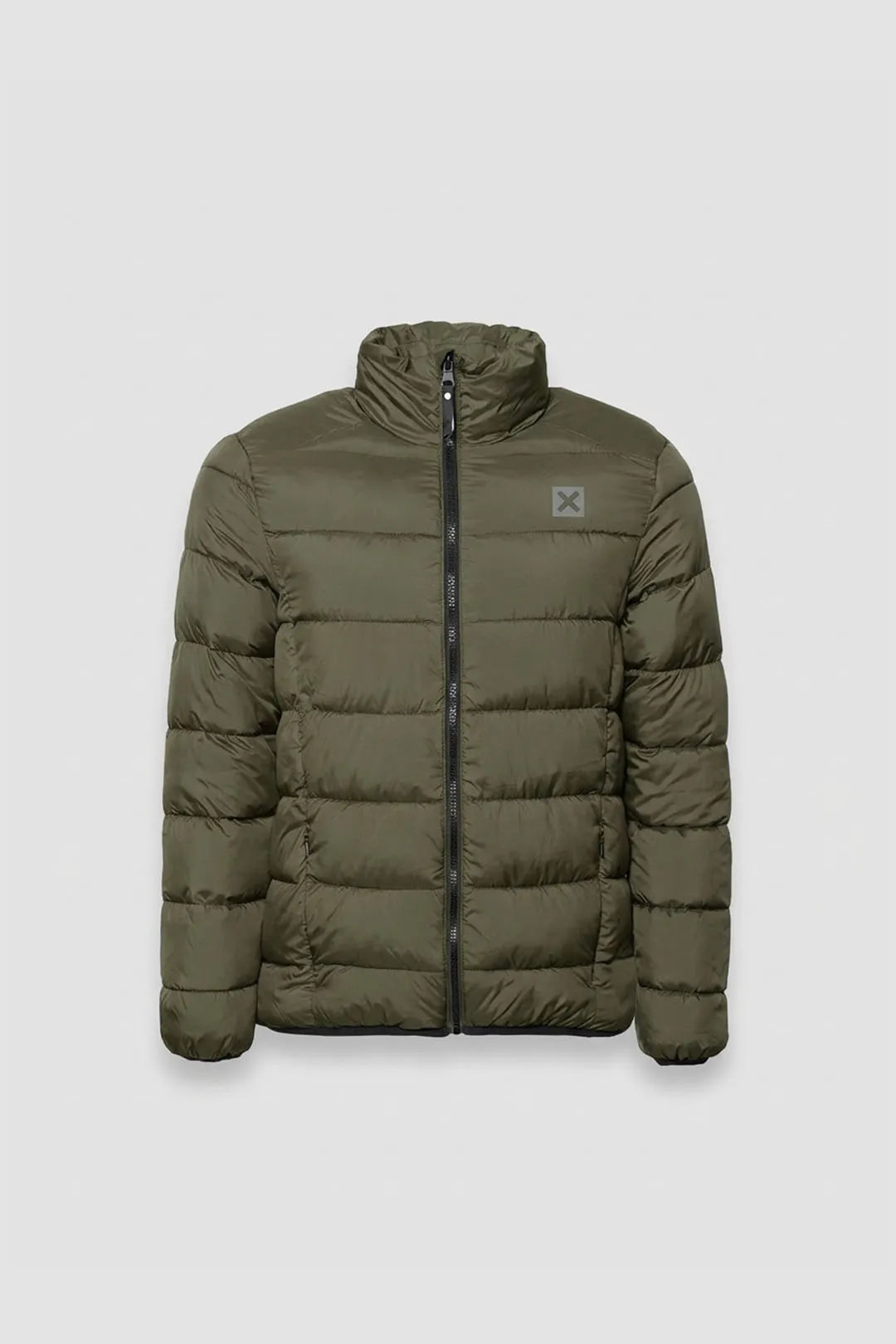 OLIVE GREEN JAMBO JACKET