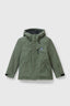 OLIVE GREEN JAMBO KIDS JACKET