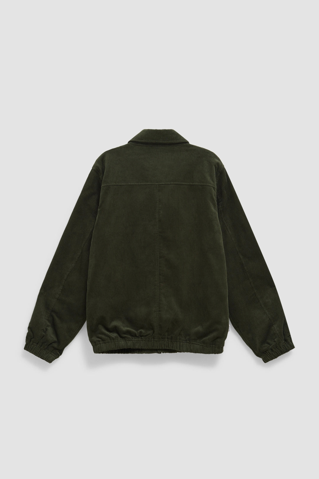 OLIVE GREEN MILLER JACKET