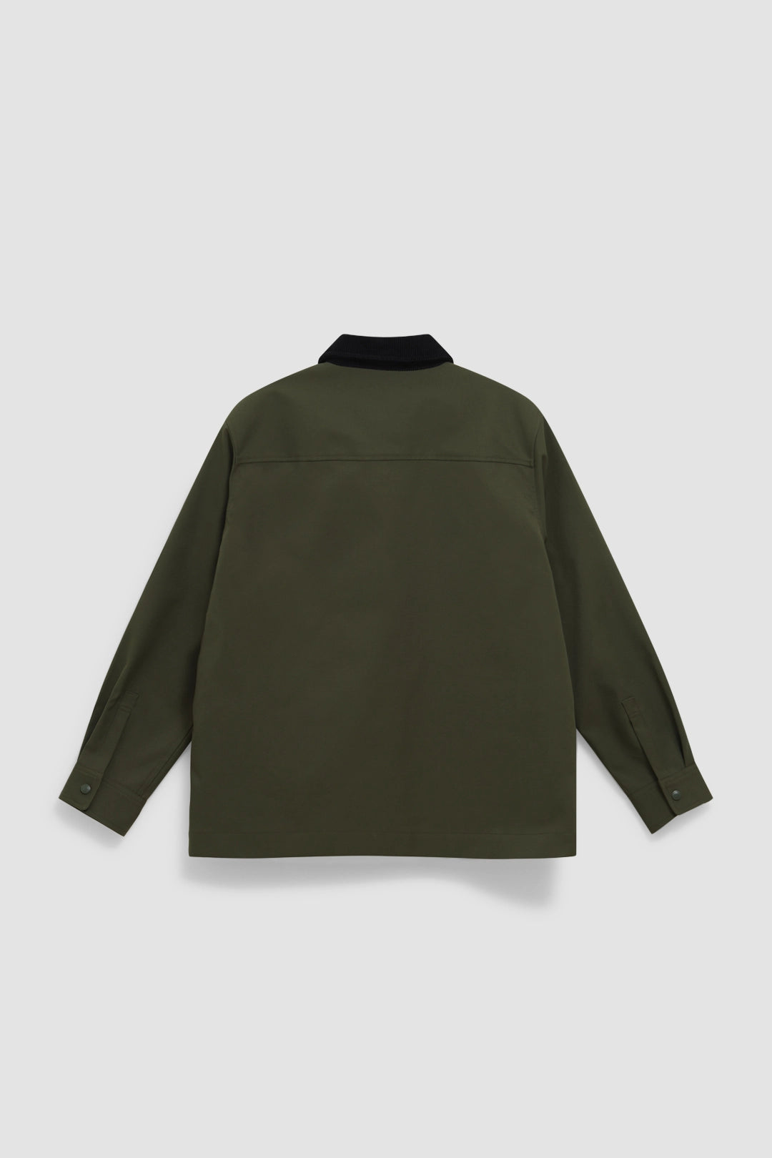 OLIVE GREEN MOUNTAIN JACKET