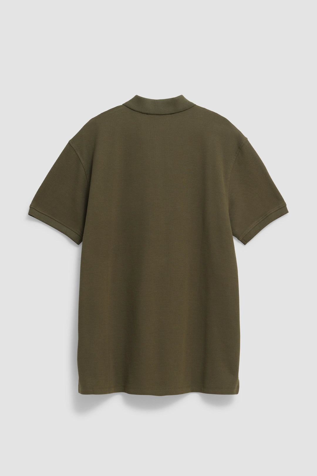OLIVE GREEN NATURE POLO