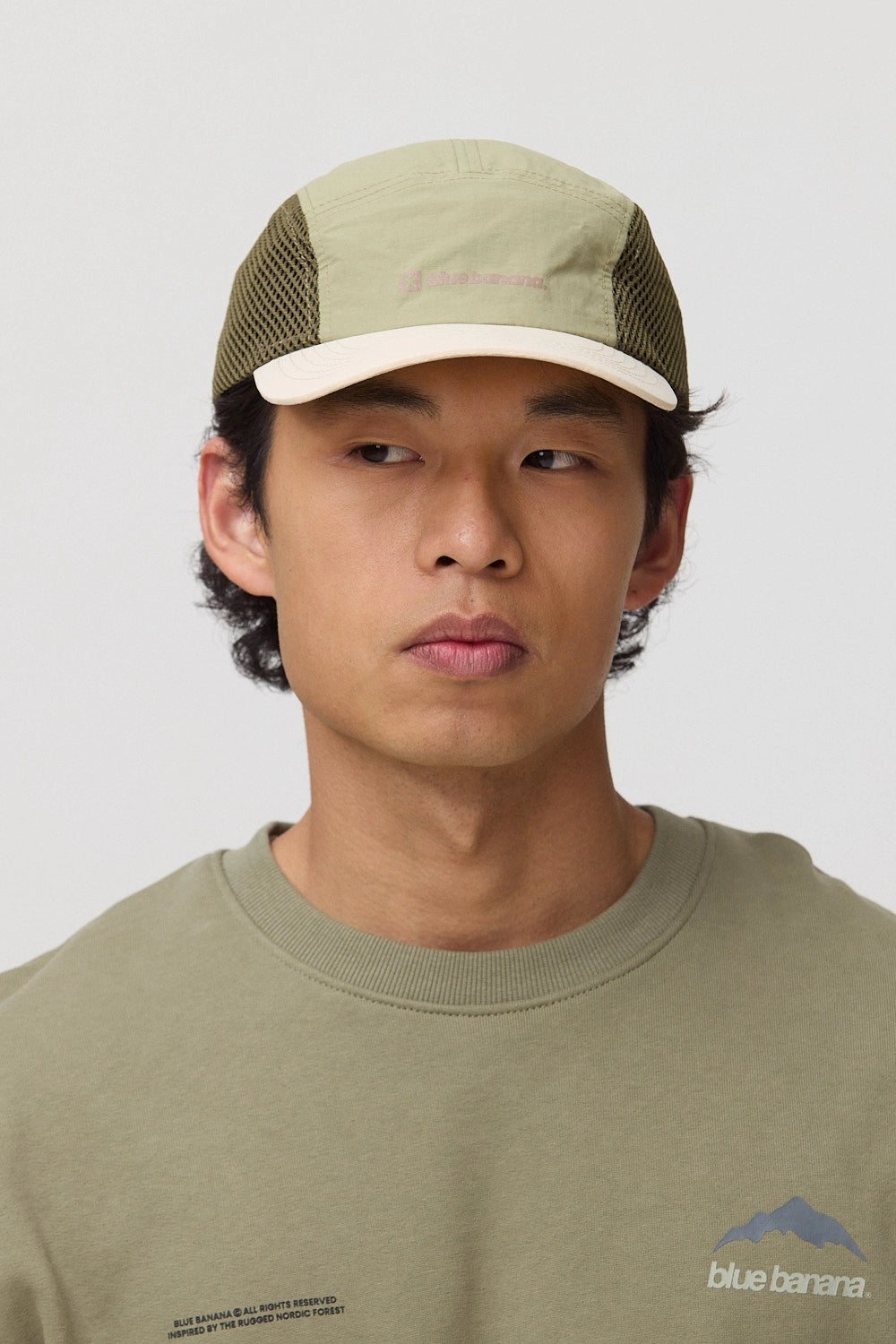 OLIVE GREEN TECH CAP
