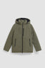 OLIVE GREEN THUNDER JACKET
