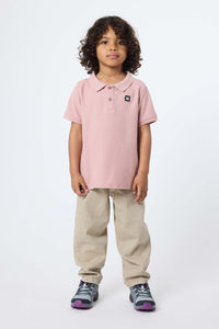 POLO KIDS NATURE PEACH