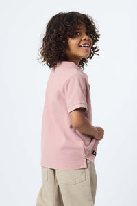 POLO KIDS NATURE PEACH
