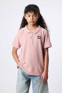 POLO KIDS NATURE PEACH