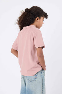POLO KIDS NATURE PEACH