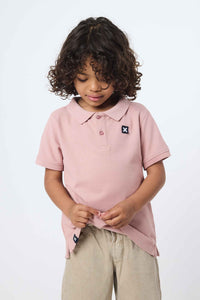 POLO KIDS NATURE PEACH