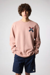 SUDADERA CLASSIC PEACH