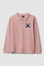 PEACH CLASSIC KIDS LONG SLEEVE POLO