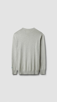 PEARL FISH KNITTED SWEATER