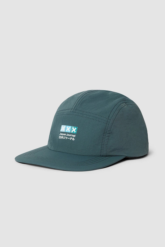 PETROL SQUARE CAP