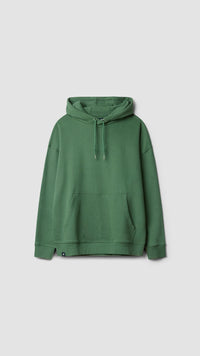 PINE GREEN BONFIRE HOODIE