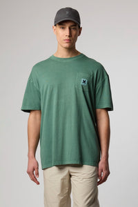 CAMISETA ICONIC PINE GREEN