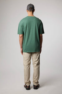 CAMISETA ICONIC PINE GREEN