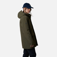 KHAKI PARKA