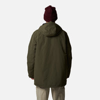 KHAKI PARKA