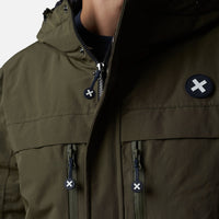 KHAKI PARKA