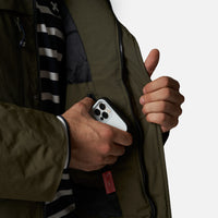 KHAKI PARKA