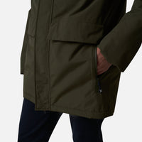 KHAKI PARKA