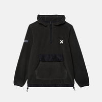 BLACK POLAR JUMPER
