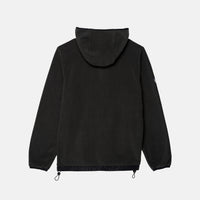 BLACK POLAR JUMPER