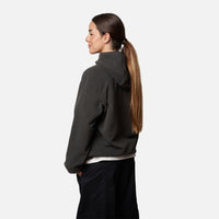 BLACK POLAR JUMPER