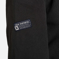 BLACK POLAR JUMPER