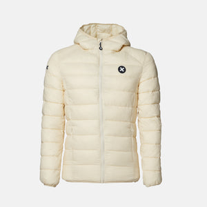 OFF-WHITE PUFFER