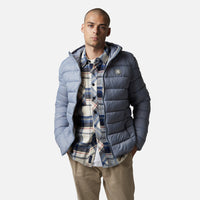 SKY BLUE PUFFER