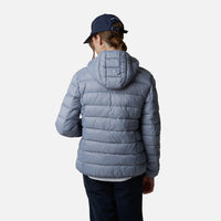 SKY BLUE PUFFER