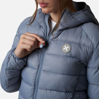 SKY BLUE PUFFER