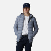 SKY BLUE PUFFER