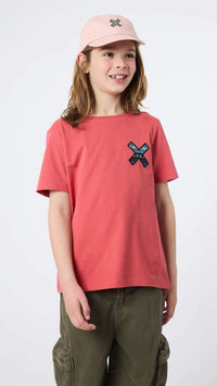 RED CLASSIC KIDS TEE