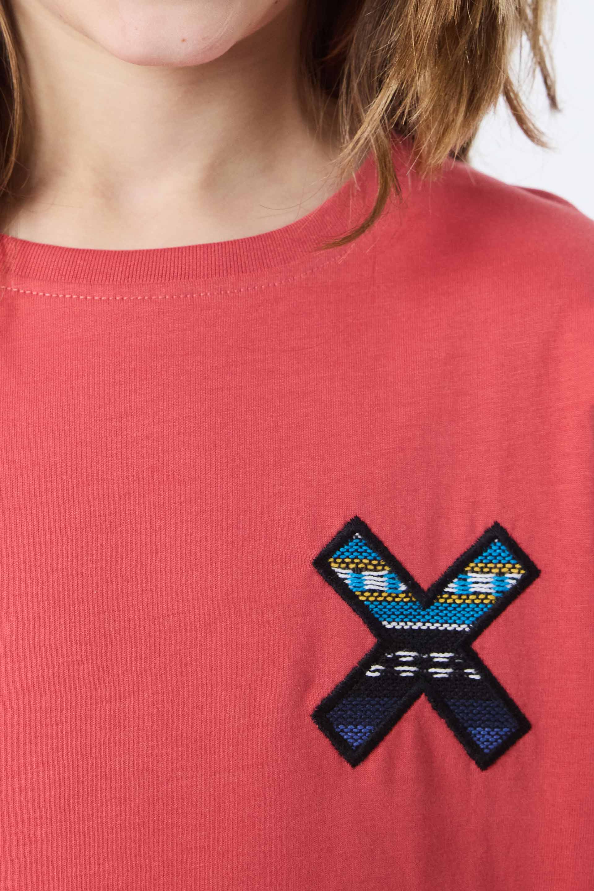 RED CLASSIC KIDS TEE