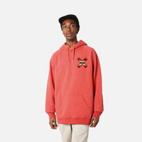 RED CLASSIC HOODIE